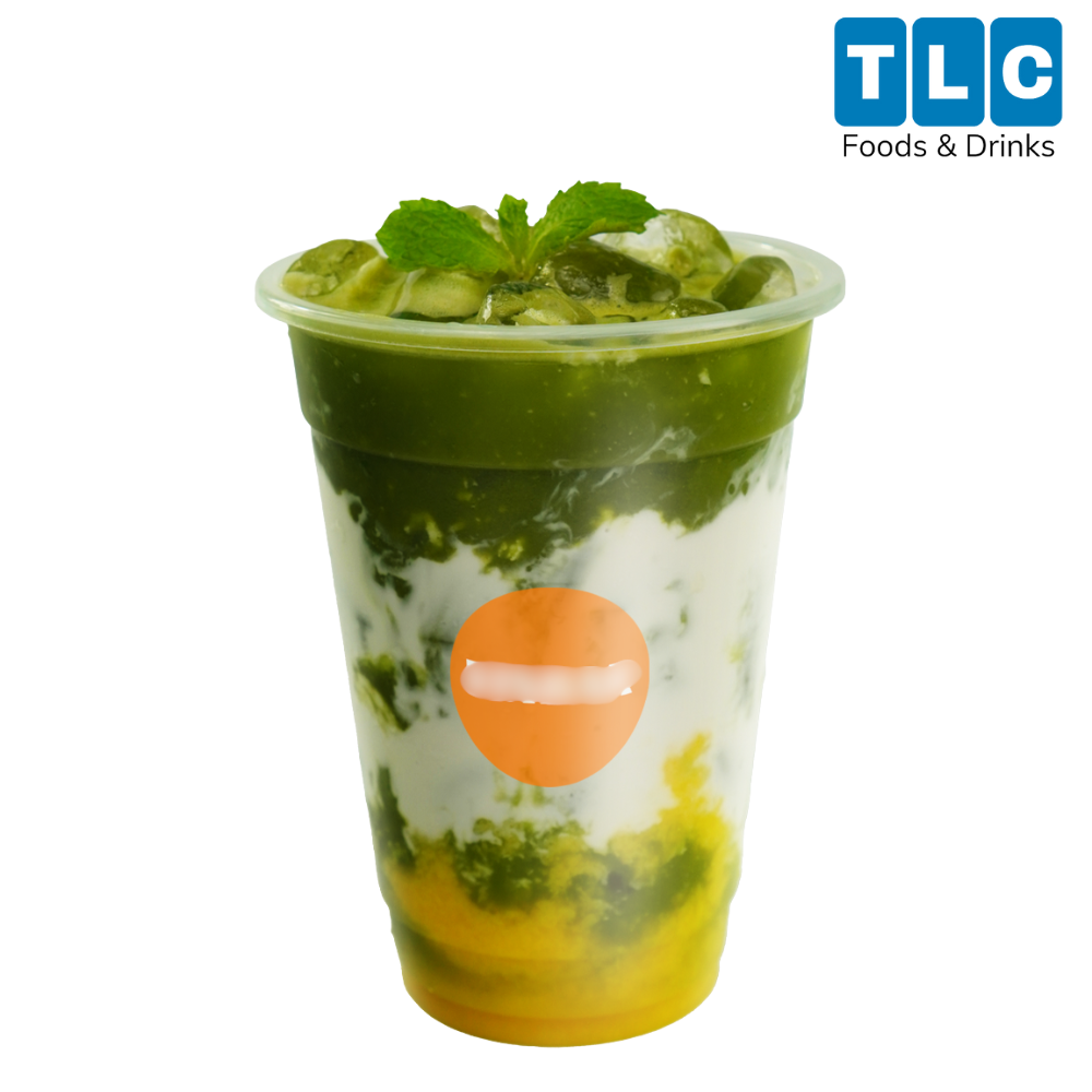 Biến Tấu Matcha Với Đậu Xanh & Sữa Dừa – Thức Uống Đẹp Da, Giải Nhiệt
