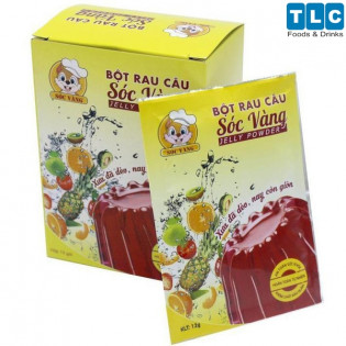 bot-rau-cau-soc-vang