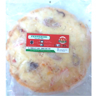 pizza-xuc-xich-size-16cm