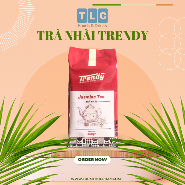 tra-nhai-trendy-500g