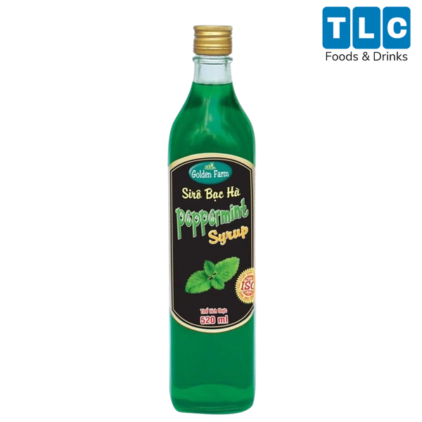siro-bac-ha-xanh-golden-farm-chai-520ml