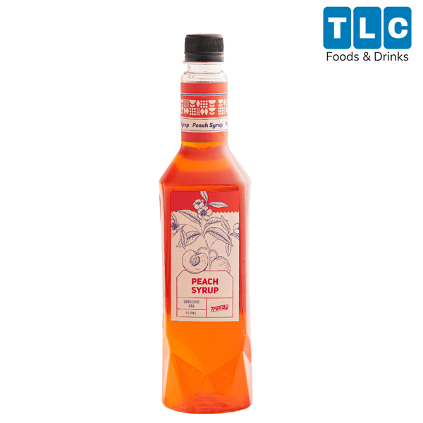 syrup-trendy-dao-peach-chai-nhua-830ml