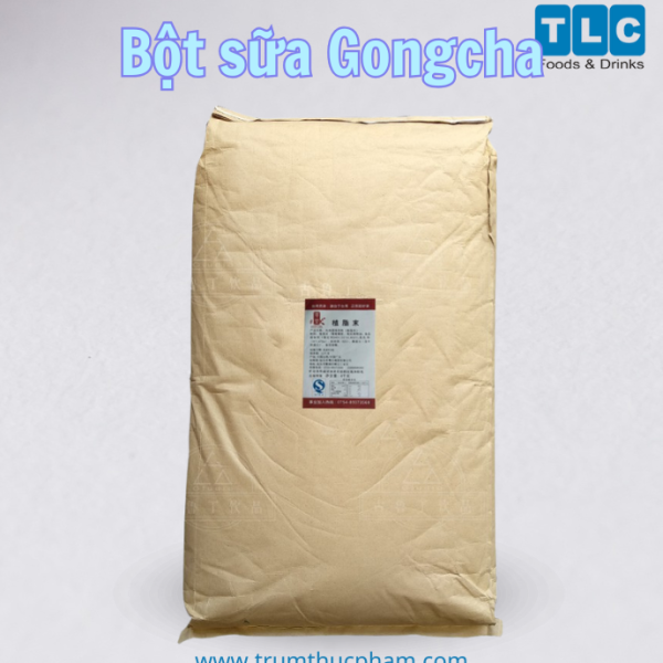 bot-sua-gongcha-25kg